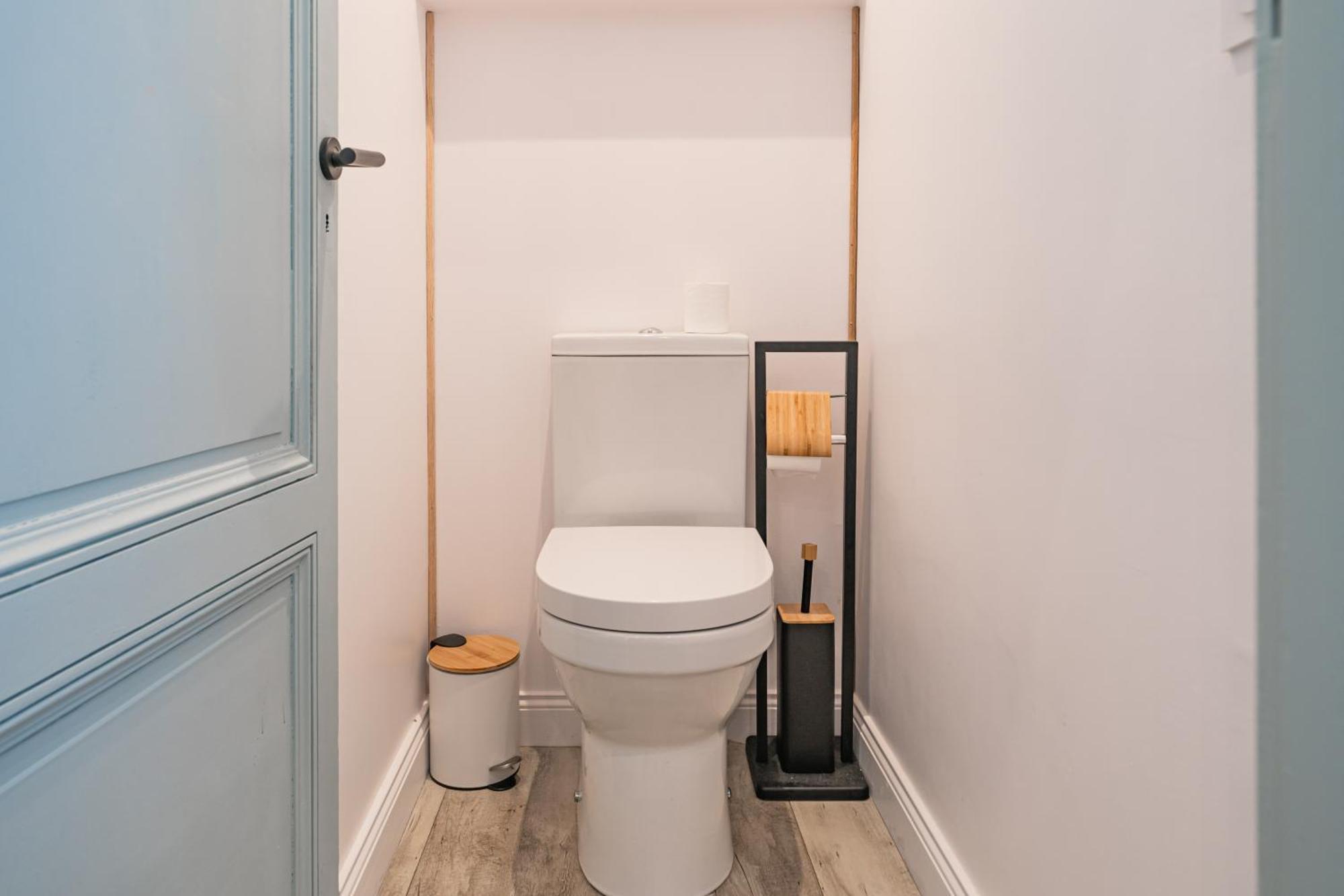 Appartement Aux Portes Du Jardin Public Bordeaux Buitenkant foto